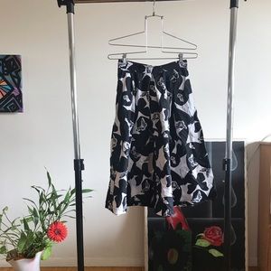 Butterfly skirt